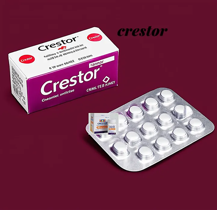 Crestor 2