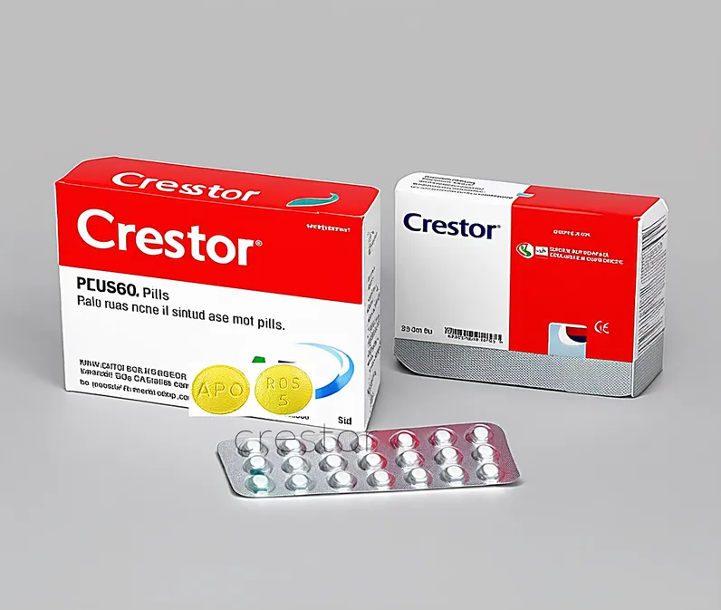 Crestor 3